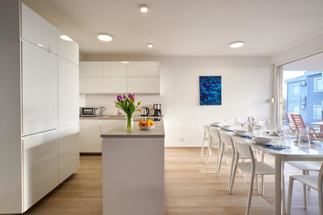 Villa Miri II Привлака Екстериор снимка