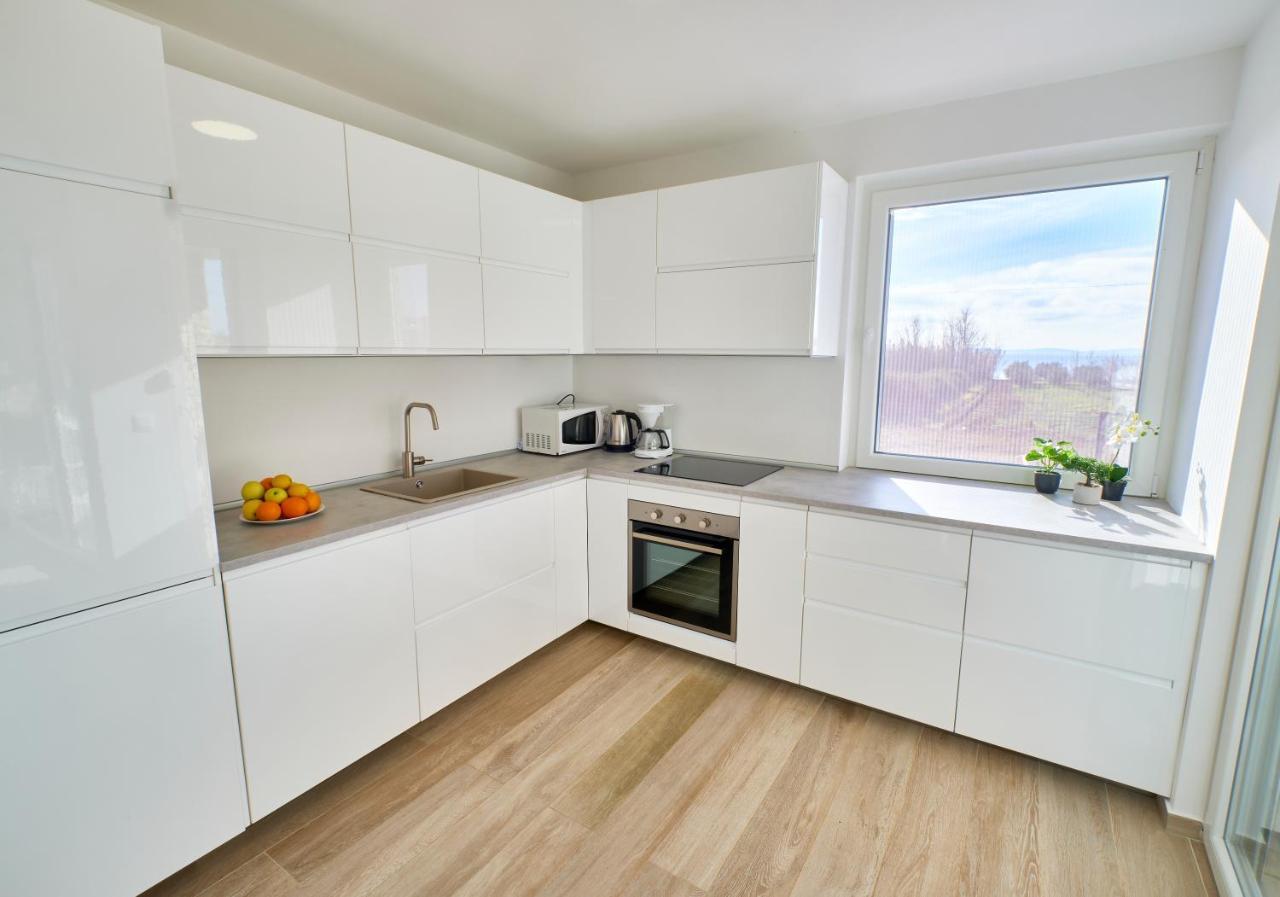 Villa Miri II Привлака Екстериор снимка