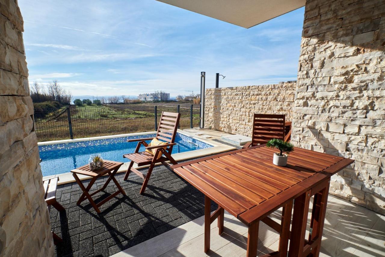 Villa Miri II Привлака Екстериор снимка