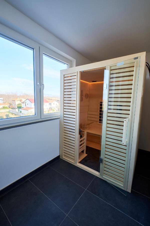 Villa Miri II Привлака Екстериор снимка