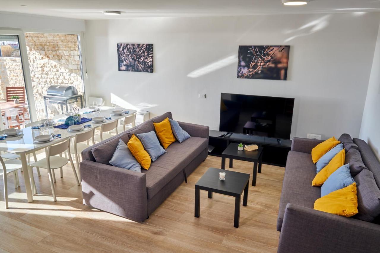 Villa Miri II Привлака Екстериор снимка