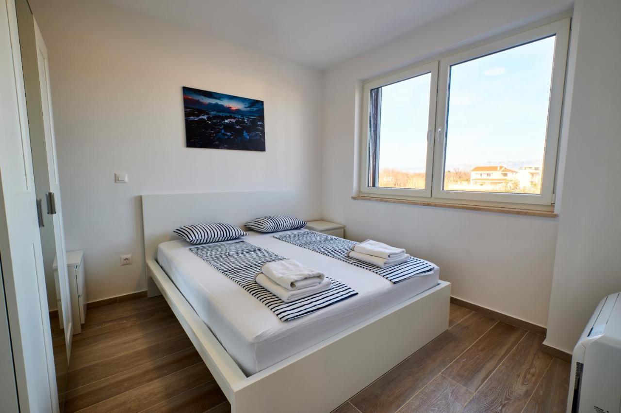 Villa Miri II Привлака Екстериор снимка