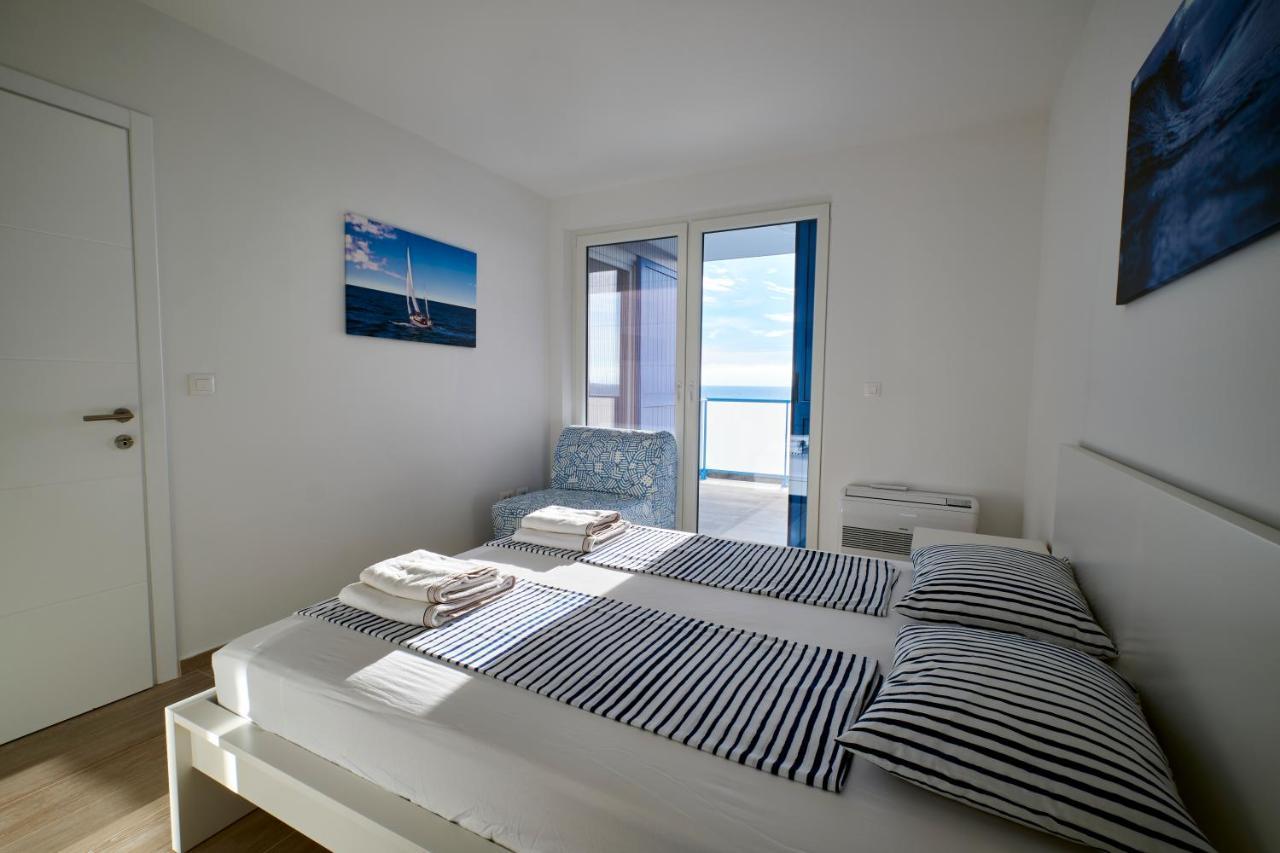 Villa Miri II Привлака Екстериор снимка
