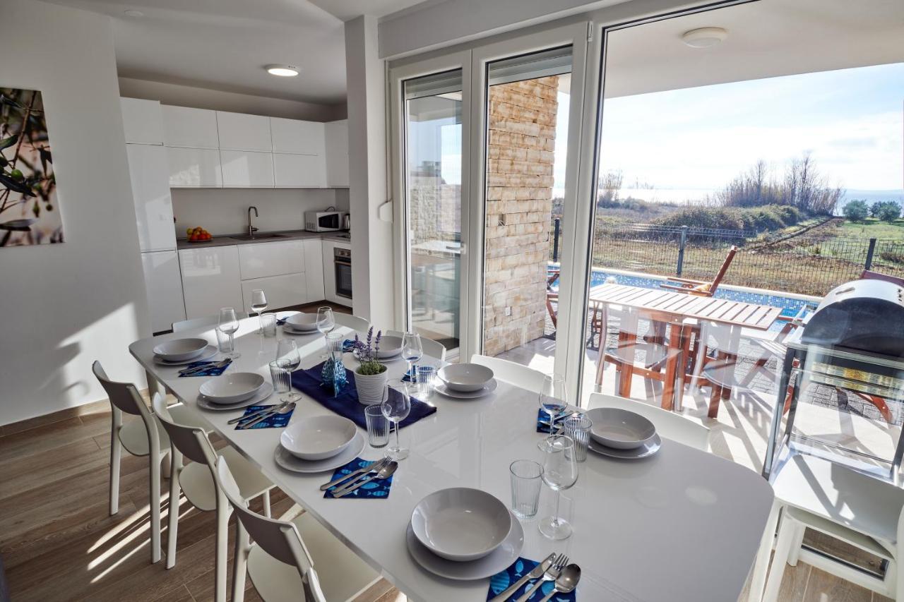 Villa Miri II Привлака Екстериор снимка